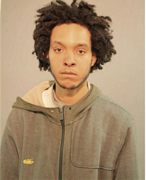 ALFREDO FELIX, Cook County, Illinois