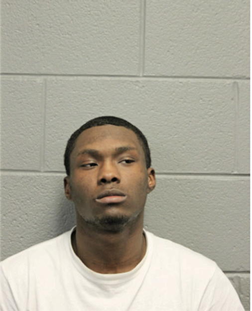 JACQUES C FRANKLIN, Cook County, Illinois