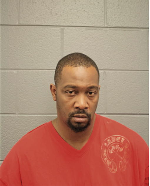 DANTE D GARRETT, Cook County, Illinois