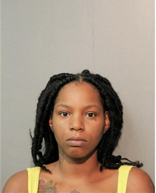 DARNISHA L HACKMAN, Cook County, Illinois