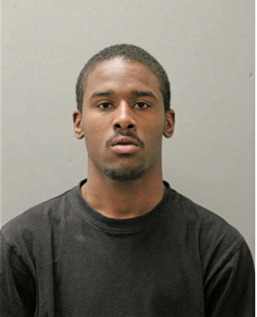 KENJI R HAWTHORNE, Cook County, Illinois