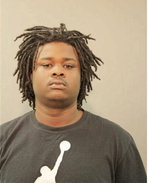 TERRELL E HOPKINS, Cook County, Illinois
