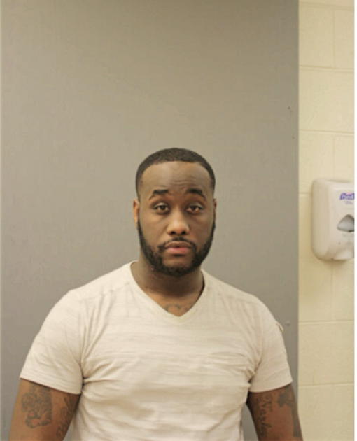 THADDEUS H HUGHES, Cook County, Illinois