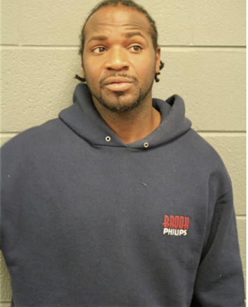COURTNEY M JACKSON, Cook County, Illinois