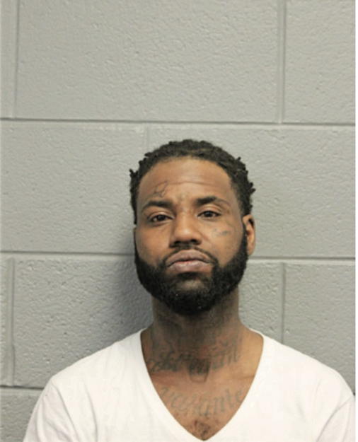 JERMAINE JACKSON, Cook County, Illinois