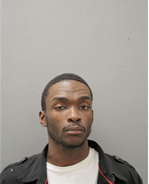 WILLIAM D JACKSON, Cook County, Illinois