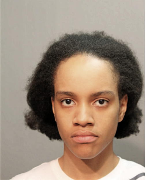 CHAWNTAYN D JOHNSON, Cook County, Illinois