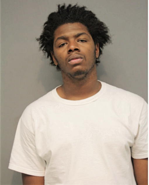 DARELL JOHNSON, Cook County, Illinois
