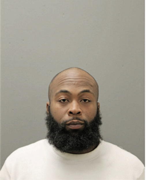 JAMAR T JOHNSON, Cook County, Illinois