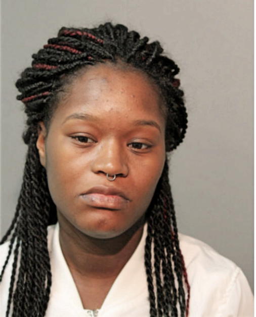 NAKEIA JOHNSON, Cook County, Illinois
