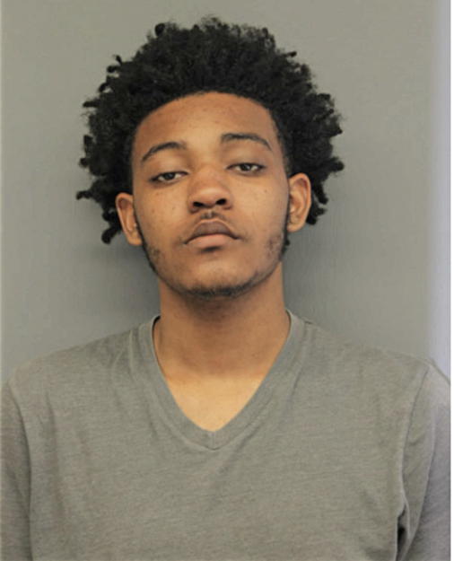 SHALAMON C JOHNSON, Cook County, Illinois