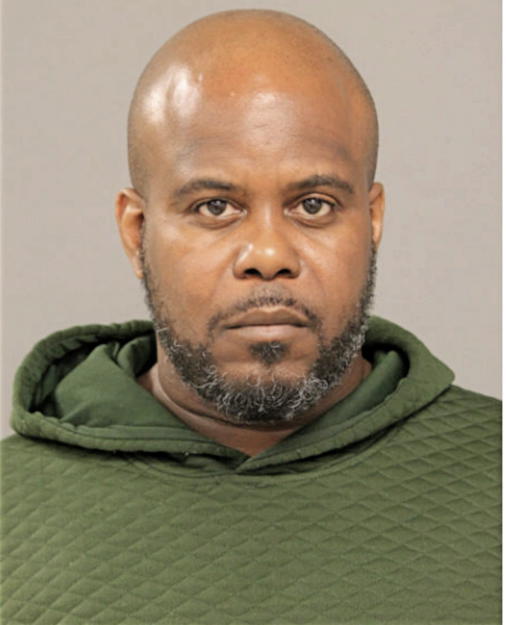ANTONIO JONES, Cook County, Illinois