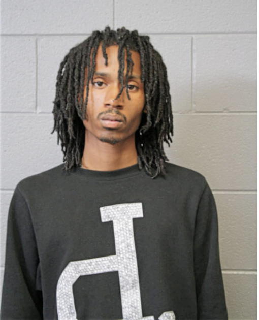 DEMOND A JONES, Cook County, Illinois