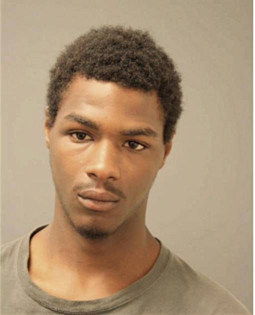 JAMAUL J JONES, Cook County, Illinois