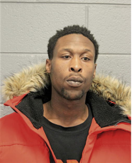 MARTAVIUS C JONES, Cook County, Illinois