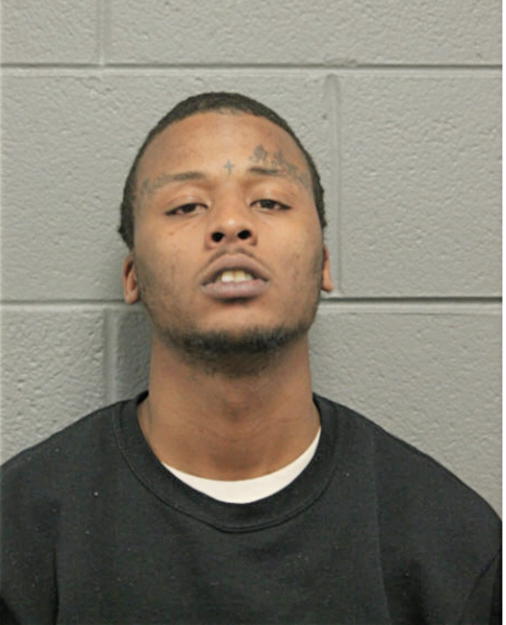 DOMINIQUE D JORDAN, Cook County, Illinois