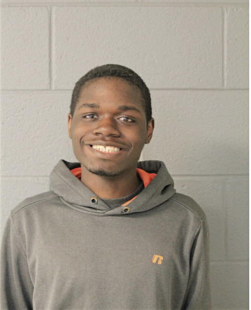 JEREMY LEE JORDAN, Cook County, Illinois