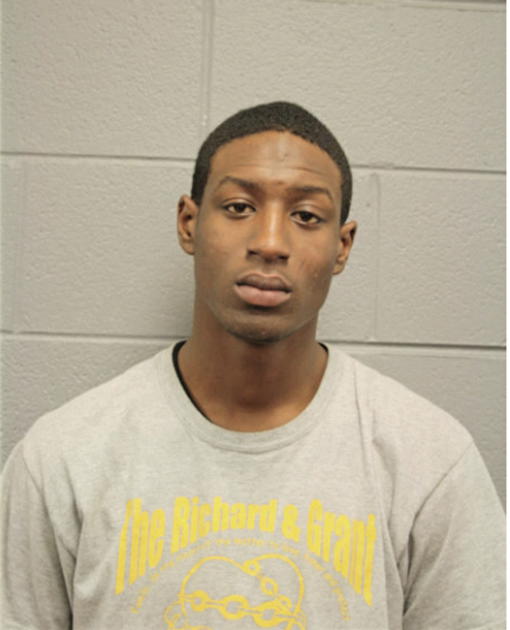 DEANTWOINE LANGFORD, Cook County, Illinois