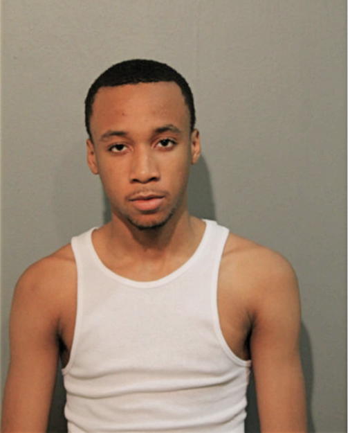 DEMONTE LATIKER, Cook County, Illinois
