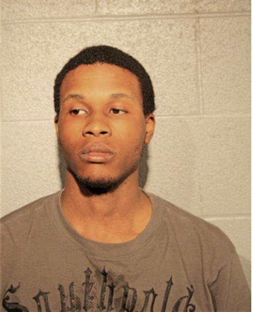 CALVIN LOCKETT, Cook County, Illinois