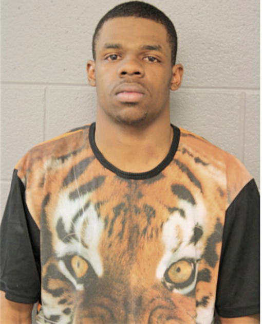 CHARLES LOVE-KINSEY, Cook County, Illinois
