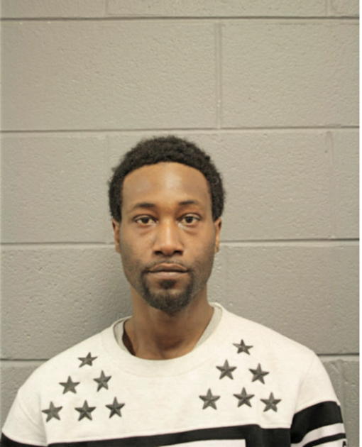 JARVARIUS MCCLINE, Cook County, Illinois