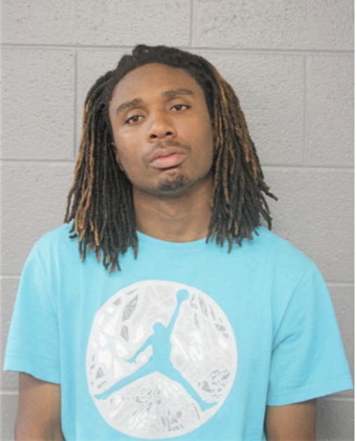 TELLY S MCNEAL, Cook County, Illinois