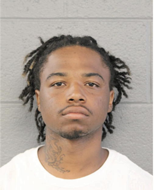 JEFFREY L MINNIFIELD, Cook County, Illinois