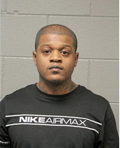 DEANDRE T MISTER, Cook County, Illinois
