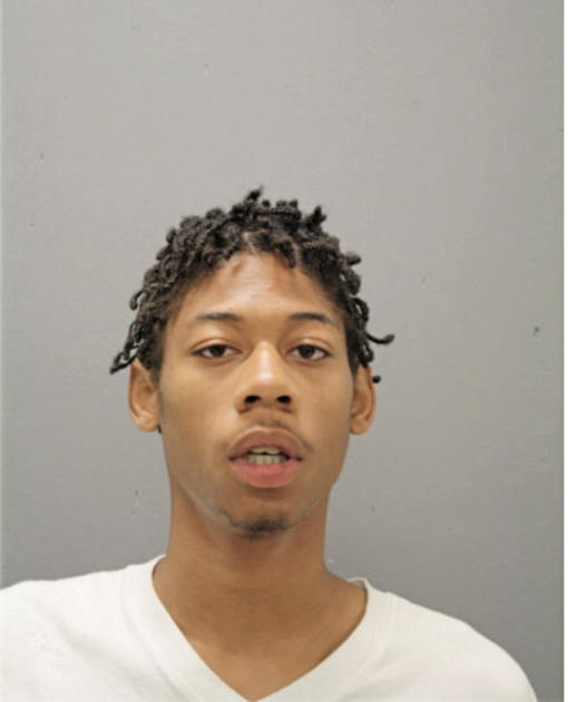 IVORY D MITCHELL, Cook County, Illinois