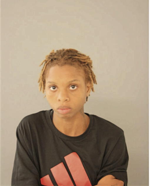 DAESHANEA M MONGOMERY, Cook County, Illinois