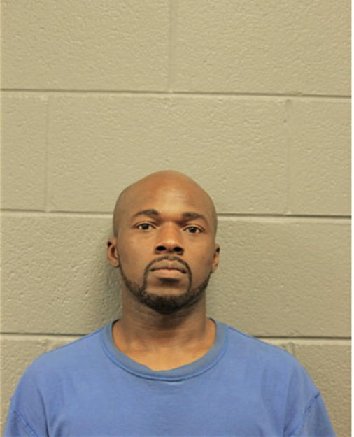 VERNON L MORGAN, Cook County, Illinois