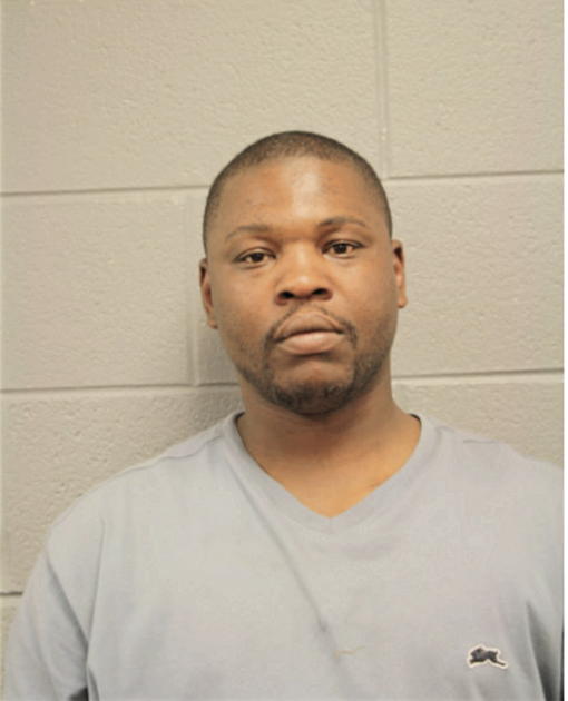 LOUIS L MULLEN, Cook County, Illinois