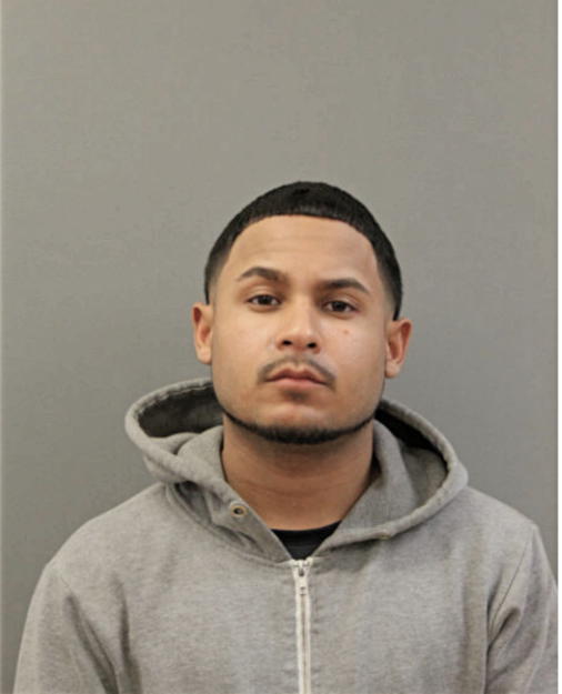 JOHN NEGRON, Cook County, Illinois