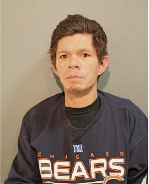 FRANKIE ORTIZ, Cook County, Illinois