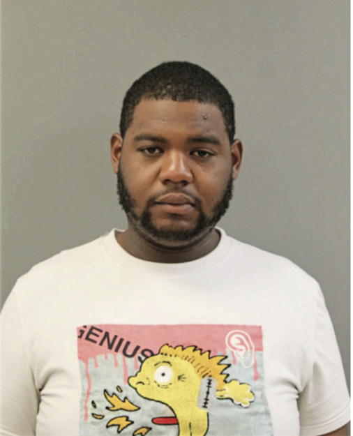 LONDON PARCHMAN, Cook County, Illinois
