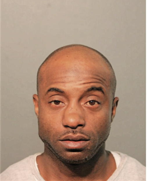 DARRYL PARKER, Cook County, Illinois