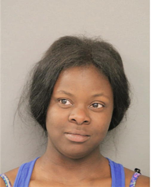 JAVITA J PARKER, Cook County, Illinois