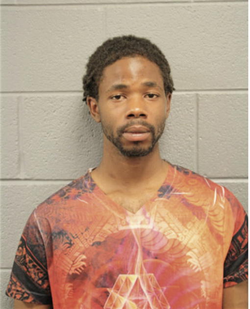 KEYJUAN T PARKER, Cook County, Illinois
