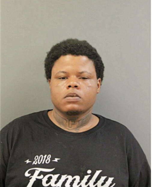 ALBERT C PEGUE, Cook County, Illinois