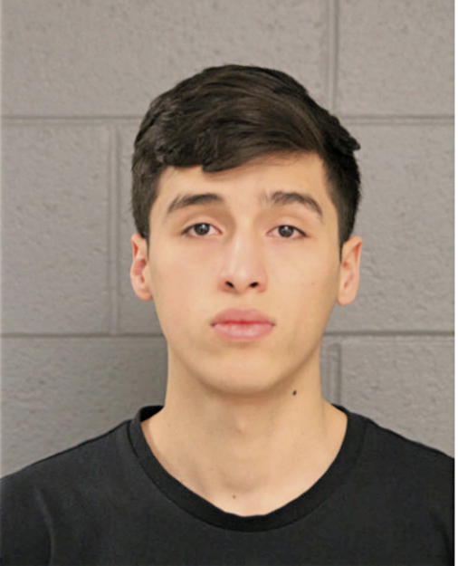 ERICK U PEREZ, Cook County, Illinois