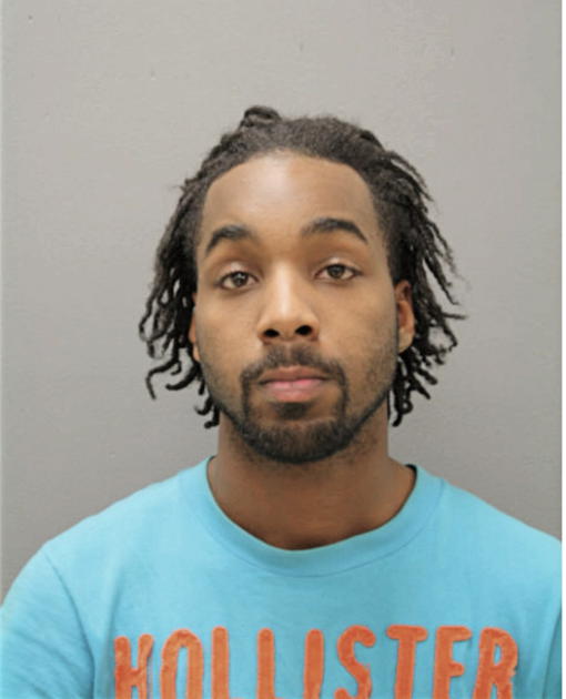 ERIC O PERRY, Cook County, Illinois