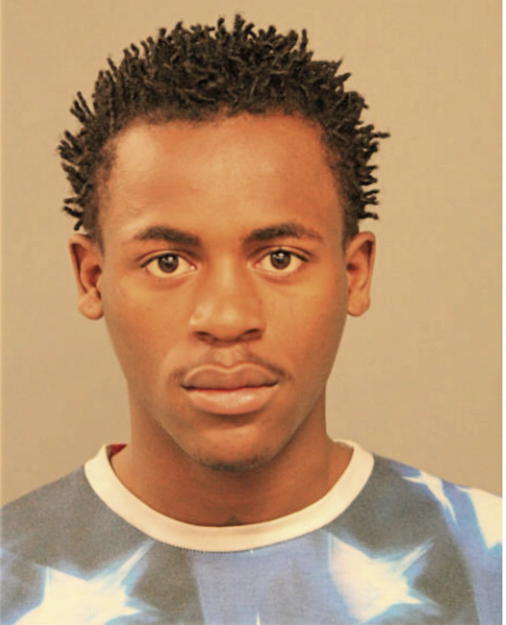 TRASHAWN M POWELL, Cook County, Illinois
