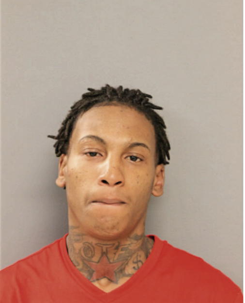 MAURICE L PRYOR, Cook County, Illinois