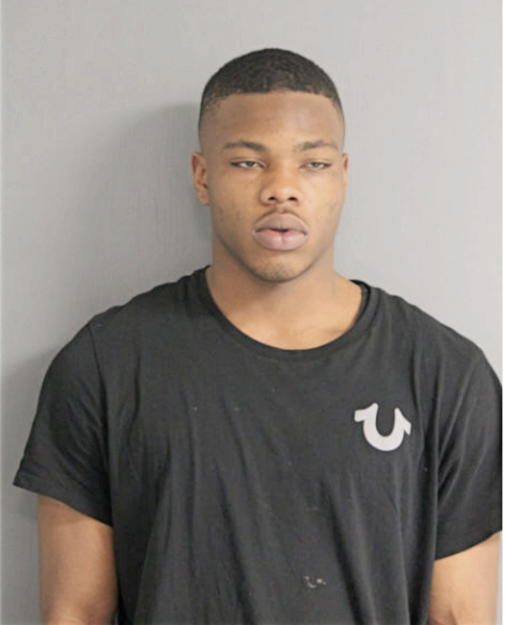 BYRON L R MOORE, Cook County, Illinois