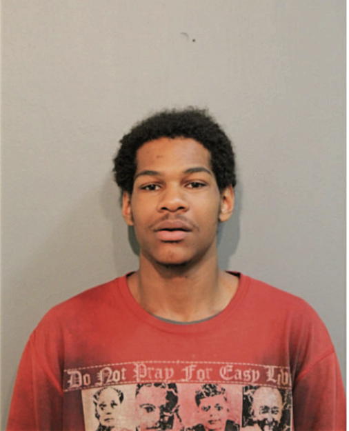 MARVIN R WILLIAMS, Cook County, Illinois