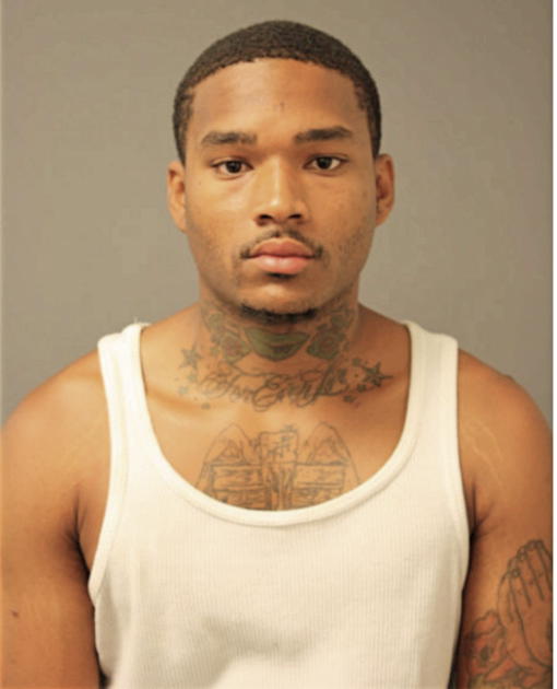 WINFORD LEE RAMON WOODS, Cook County, Illinois