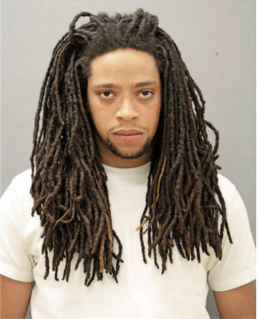 LARRY R RICHARDSON, Cook County, Illinois