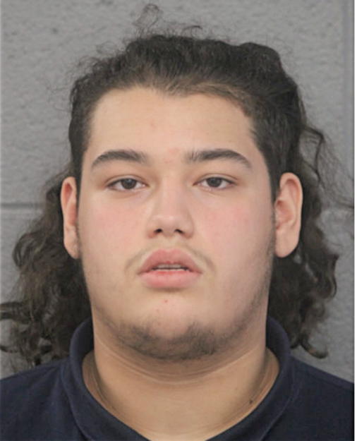 CHRISTIAN RAFAEL RIVERA, Cook County, Illinois