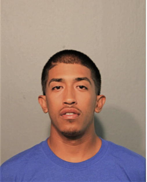GEORGE RIVERA, Cook County, Illinois
